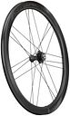 Vorschaubild Campagnolo Bora Ultra WTO 45 DB Laufradsatz 28 Zoll schwarz