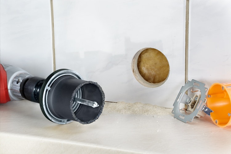 kwb Lochsägenteller 33-83 mm SB 499423