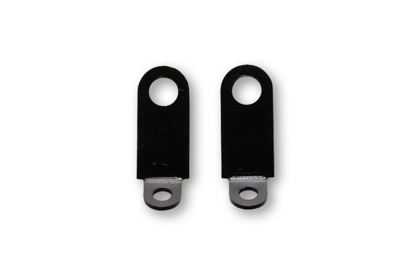 HIGHSIDER pro Blinkerhalter Schwarz (Paar)