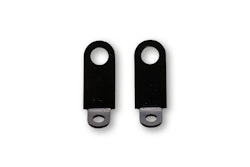 HIGHSIDER pro Blinkerhalter Schwarz (Paar)