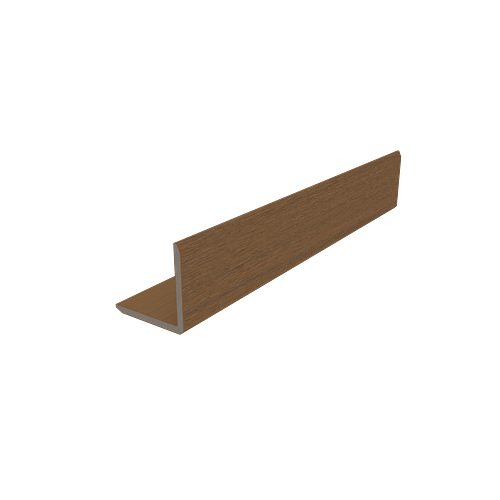 NewTechWood WPC Winkel 55 x 55 x 2900 mm