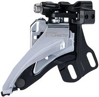 Shimano Umwerfer CUES FD-U6000 E-Type silber / schwarz