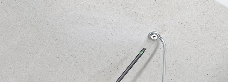 kwb 3 Bits 150mm T Set 1 Tors. SB 123243