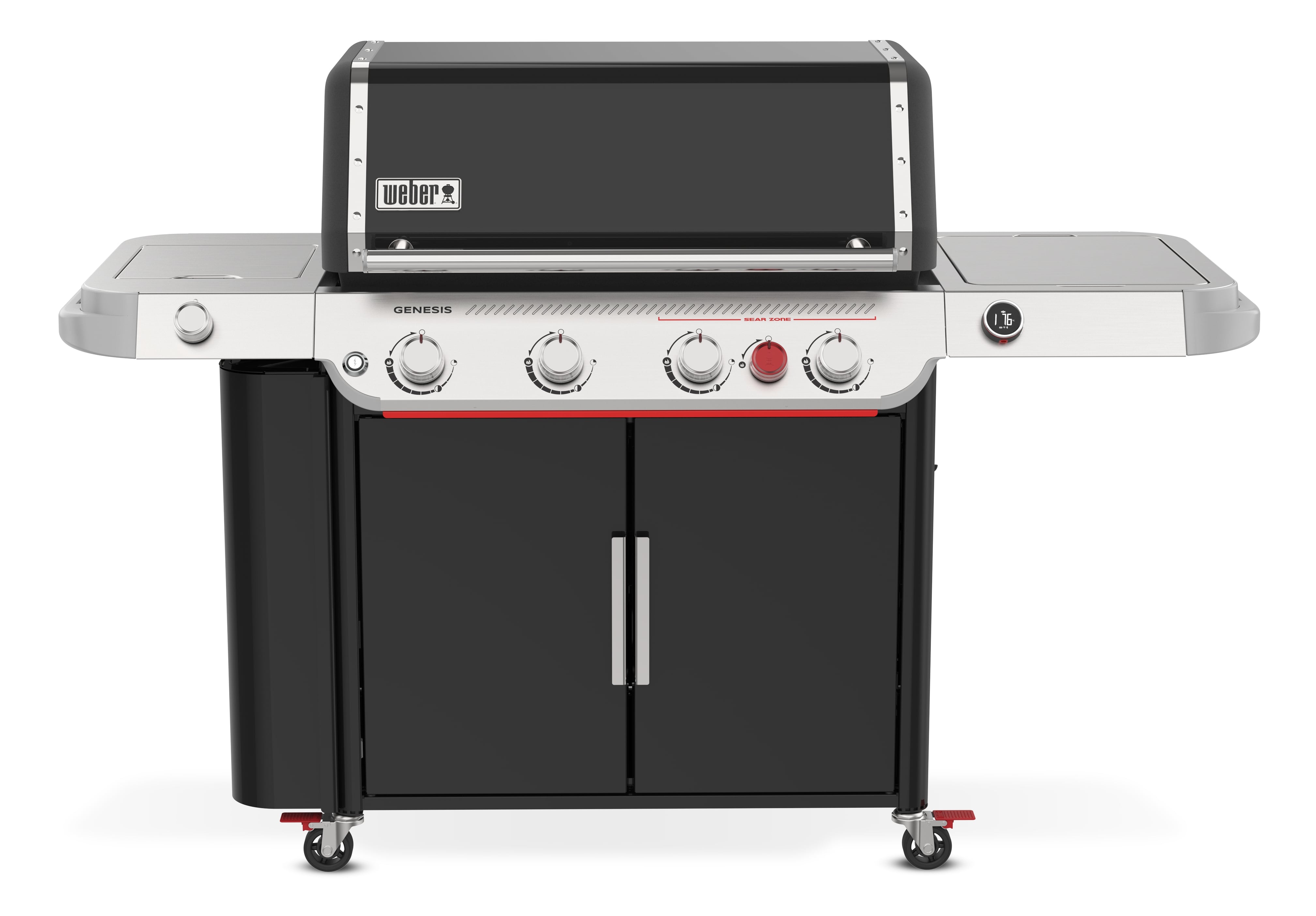 Weber Genesis EPX-435W GBS Smart Gasgrill - Black