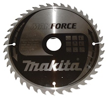 Makita MAKFORCE Sägeb. 210x30x40Z B-32356