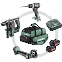 Vorschaubild Metabo Combo Set 18 V 691174000