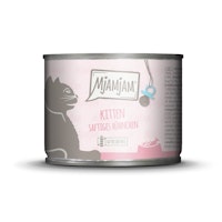 MJAMJAM Leckere Mahlzeit Kitten 200g Dose Katzennassfutter