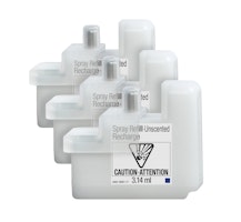 NOBBY Nachfüll-Kartuschen geruchslos 3 St.