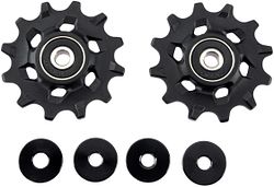 SRAM Schaltrollen-Set X01/X1 schwarz
