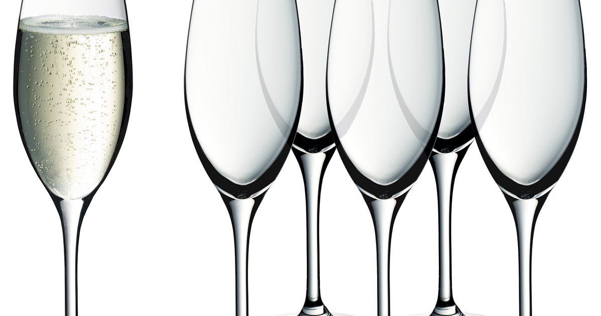 WMF Champagnerkelch-Set 6 Stück easy Plus online kaufen