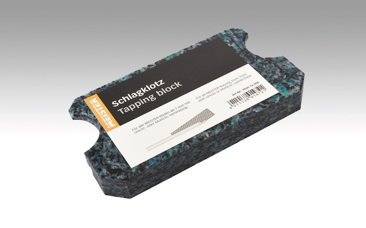 MEISTER  MEISTER-Schlagklotz In & Out   - 150 mm