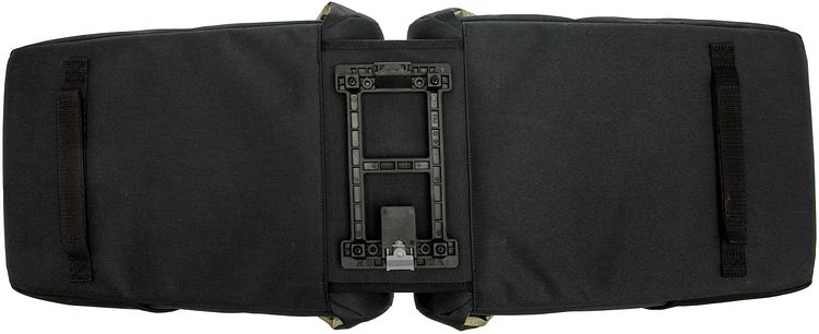 New Looxs Doppeltasche Sports MIK 2.0 schwarz