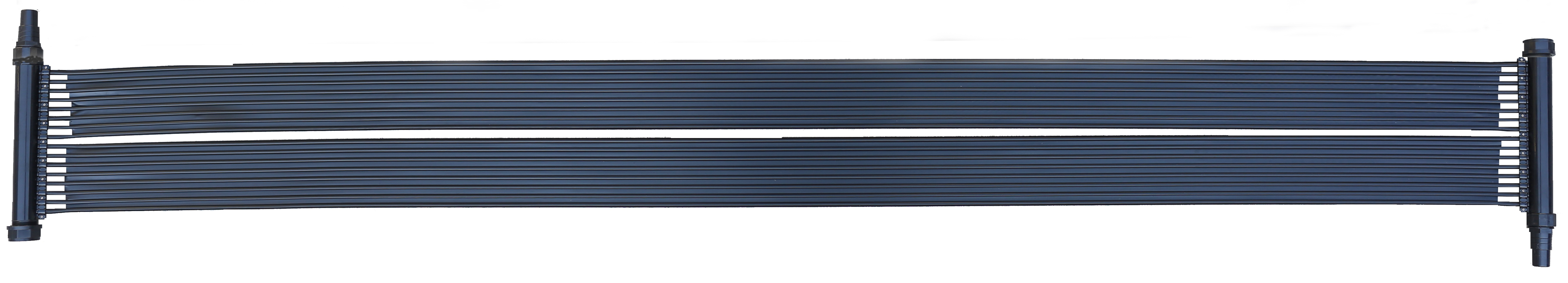 Summer Fun Solarkollektor 61x610 cm inkl. Verbindungsmuffen