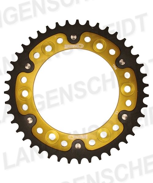 Supersprox Stealth-Kettenrad 530 44Z (Gold)