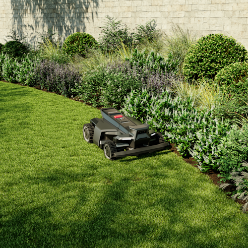 Segway Mähroboter Navimow X430E AWD