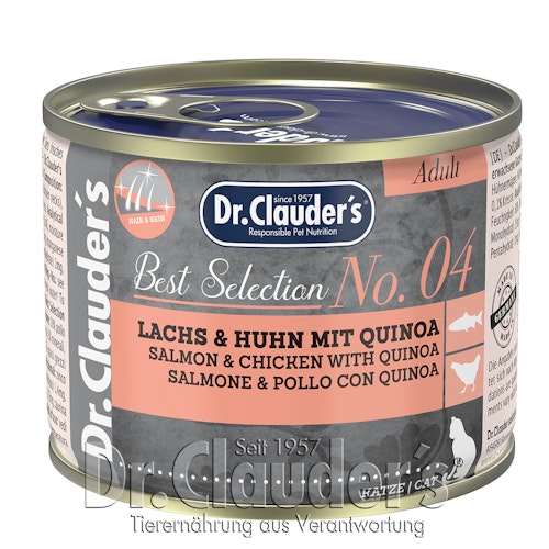 Dr.Clauder's Best Selection Adult 400 Gramm