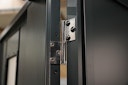 Vorschaubild Wolff Finnhaus Premium Metall Gartenhaus Hakon 2424 Anthrazit