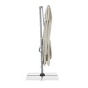 Vorschaubild doppler Pendelschirm ACTIVE 260 x 350, Aluminium Silber / 100 % Polyester 180 g/m²