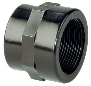 Messner EasyFitt Reduziermuffe 2" IG / 1½" IG (168/002824)