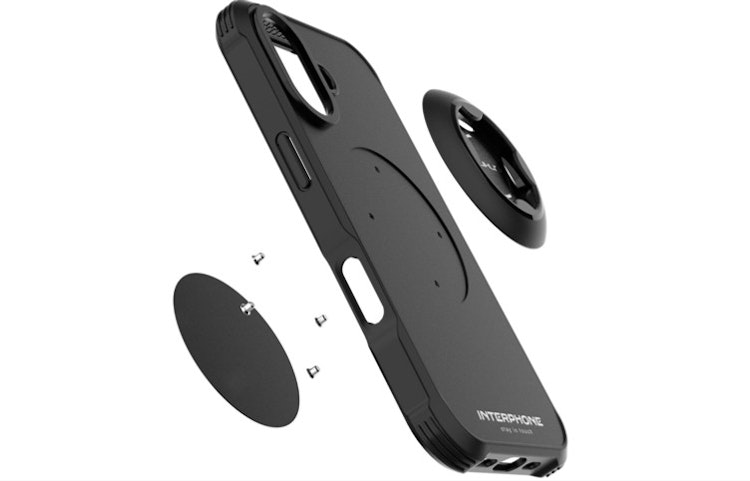 INTERPHONE Handycase Quiklox Apple iPhone 17