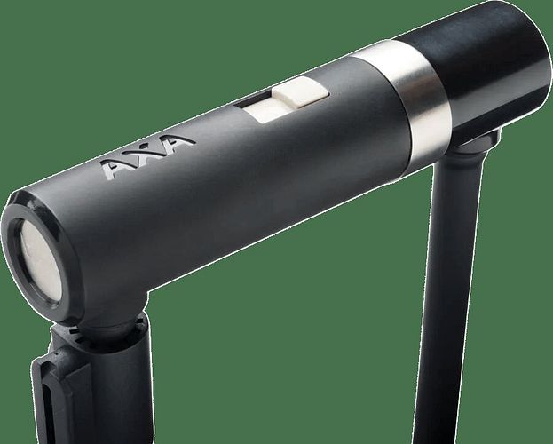Axa Bügelschloss Newton schwarz Mod. 25