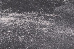 Handmuster Weserwaben Mauersysteme Anthrazit-weiß meliert, glatt