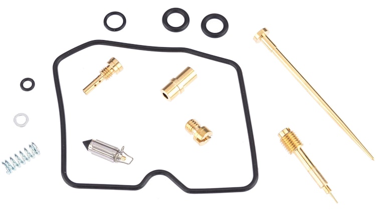 Keyster Reparatursatz Vergaser