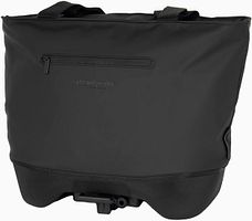 AtranVelo Gepäckträgertasche Grace 29 l schwarz
