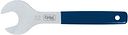 Vorschaubild Cyclus Tools Steuerkopfschlüssel 32 mm silber,blau