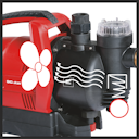 Einhell Hauswasserautomat GC-AW 6333 4176730