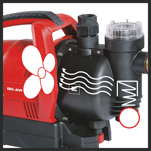 Einhell Hauswasserautomat GC-AW 6333 4176730