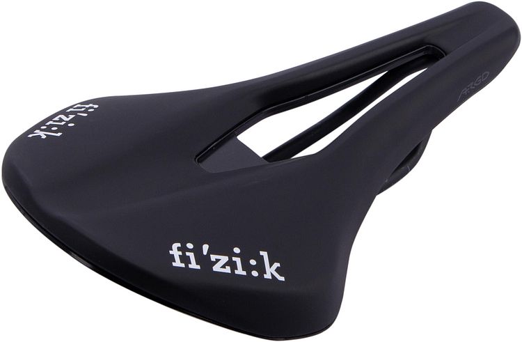 fi'zi:k Tempo Argo R5 Sattel schwarz L 260 x B 160 mm