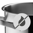 WMF Gourmet Plus Topf-Set 5-teilig