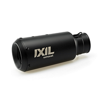IXIL Endtopf RB Edelstahl Schwarz Honda CB 500 F