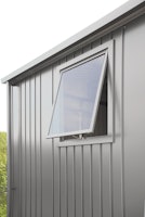 Fenster-Element für Biohort Gerätehaus Europa