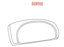 Vorschaubild SHAD BACKREST SH46 [D0RI50]