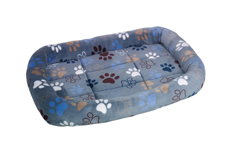 NOBBY Matte mit Rand oval Classic LISSI