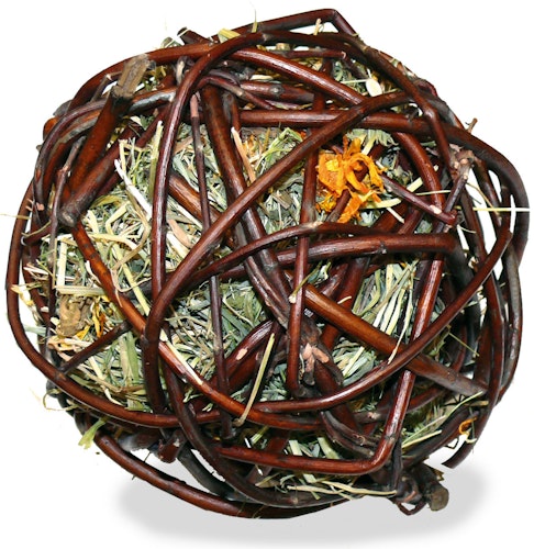 JR FARM Weiden-Heuball 80g Kleintiersnack