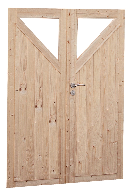 Wolff Finnhaus Doppel-Tür Kimi 28 / 34 / 40 mm-28 mm