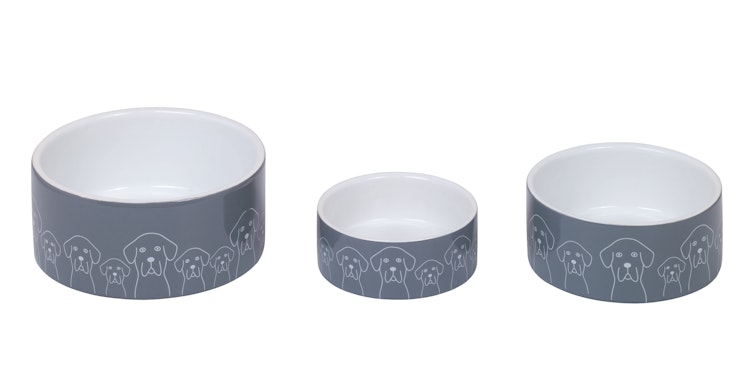 NOBBY Keramik Napf Dogs