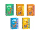 Vorschaubild Edgard & Cooper Snack-Mix Biscuits 5x400g Hundesnack