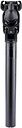 Vorschaubild CONTEC Parallelogramm-Federsattelstütze Nara Air Link+ 31,6 mm schwarz 350 mm lang