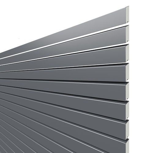 Traumgarten System Rhombus Vorgartenzaun 1800 x 900 mm