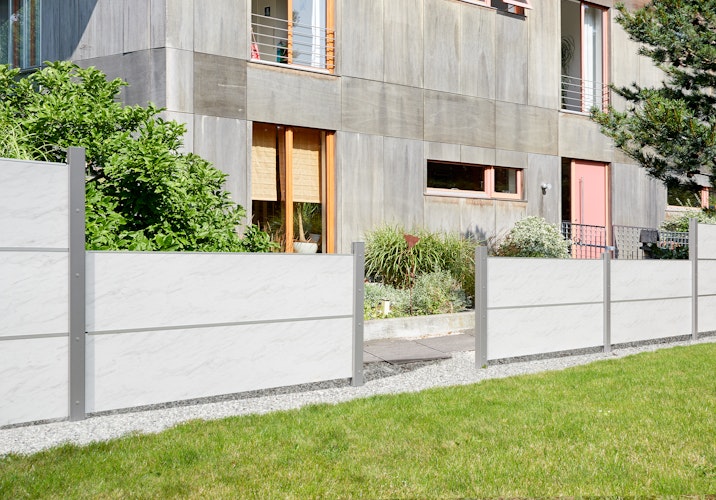 Traumgarten SYSTEM Board XL Zaun-Set 1780 x 1800 mm 