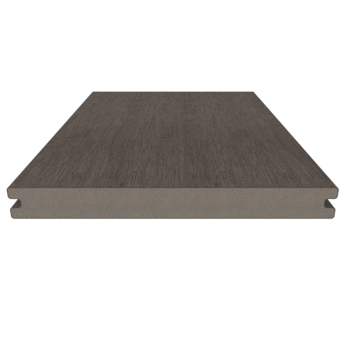 NewTechWood OldWood WPC-Terrassendiele Massiv Aged Wood  23 x 210 mm