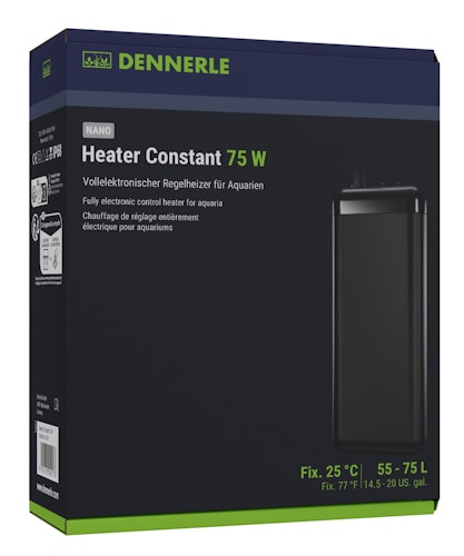 DENNERLE Heater Constant Regelheizer