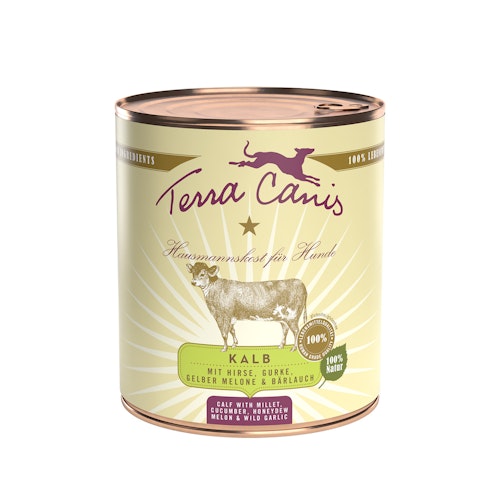 Terra Canis Classic 800g Dose Hundenassfutter
