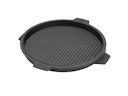 Vorschaubild Big Green Egg Gusseisengrillplatte Ø 26 cm für SMALL | MINIMAX