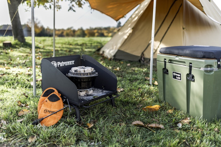 Petromax Feuertopf Tisch