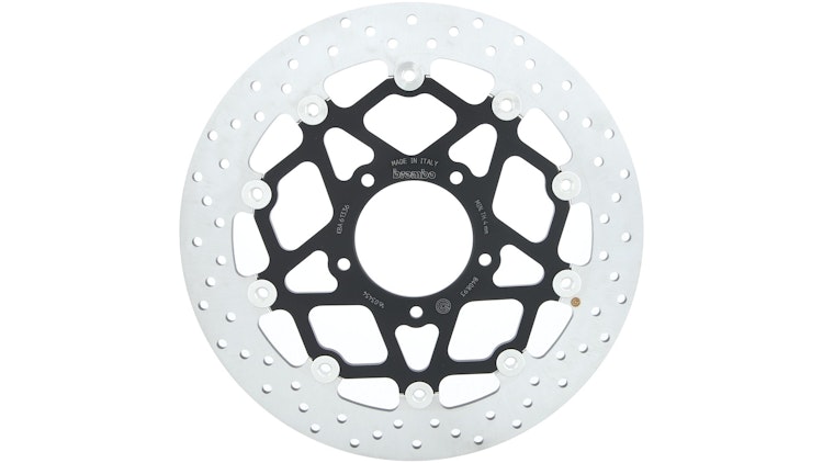 Brembo Bremsscheibe 78B40893